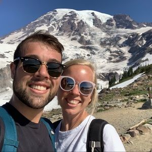 Meet your Posher, Katie